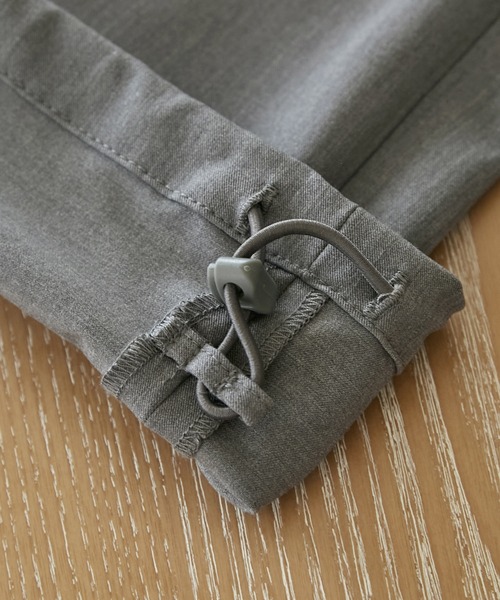 ROPE' PICNIC（ロペピクニック）の「【継続品番・新色追加】カーゴパンツ（カーゴパンツ・レディース・グレー/ブラック・36/38）」の20枚目の写真