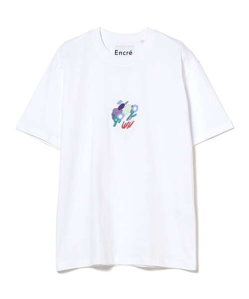 【セール】Encre. × Ray BEAMS / 別注 PLUTO Tシャツ（Tシャツ/カットソー）｜Ray BEAMS（レイビームス）