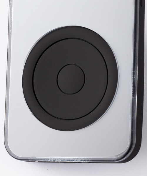 NaNa-NaNa（ナナナナ）の「【nana-nana】Not a music player（スマホケース/カバー・メンズ・ブラック・FREE）」の4枚目の写真