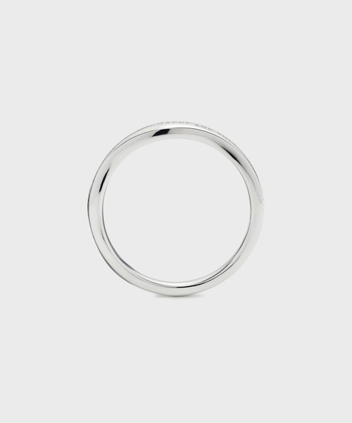 NOJESS（ノジェス）の「シルバーピンキーリング（リング・レディース・シルバー系その他・#5/#1/#3）」の6枚目の写真