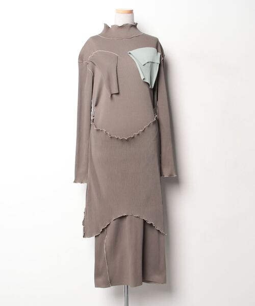 セール/ブランド古着】長袖ワンピース（ワンピース  