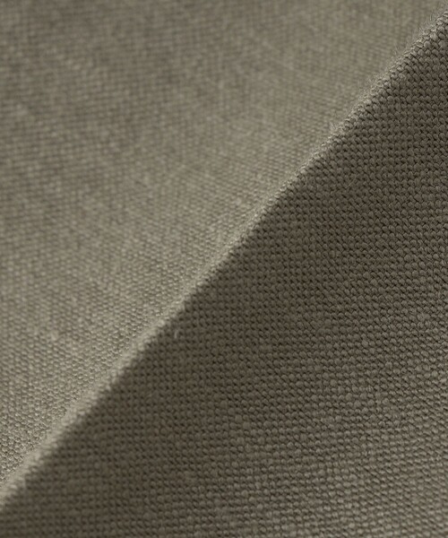 SHIPS any（シップス エニィ）の「SHIPS any: 〈洗濯機可能〉リネン混 ビスコース 1タック テーパード イージーパンツ◇（その他パンツ・メンズ・カーキ/ライトグレー/ダークグレー/ネイビー・MEDIUM/LARGE/X-LARGE）」の11枚目の写真