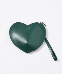 qualite | 【YAHKI】ハート型バッグ(ハンドバッグ)