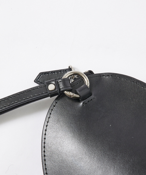 qualite（カリテ）の「【YAHKI】ハート型バッグ（ハンドバッグ・レディース・グレー/ダークグリーン/ブラック・フリー）」の7枚目の写真