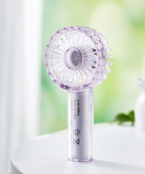 HANA ファンミ　グッズセット 扇風機」「猫グッズ」充電式 ファンシーキャットウォッチファン