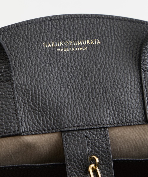 バッグ HARUNOBU MURATA Mint PIADA Boston Bag HARUNOBU MURATA Mint PIADA Boston Bag - メルカリ