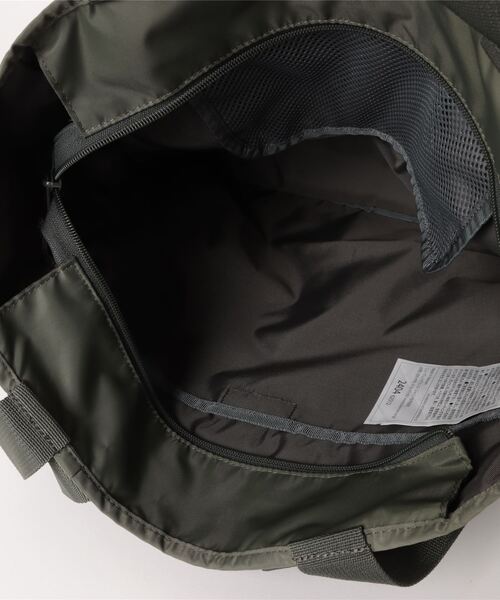COLEMAN（コールマン）の「2WAYバックパックトート（フォレストグリーン）（トートバッグ・レディース・クリアグリーン・21L）」の7枚目の写真