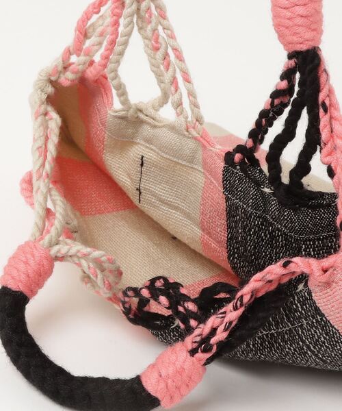 MARNI MARKET(マルニマーケット)の「ミニ ハンモック(ハンドバッグ・レディース・ブラック・FREE)」の5枚目の写真