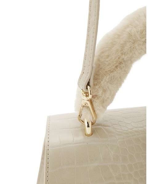 【定価15,950円】✨スナイデル　ビジュー スクエア バッグ SNIDEL（スナイデル）の「ビジュースクエアバッグ（ショルダー