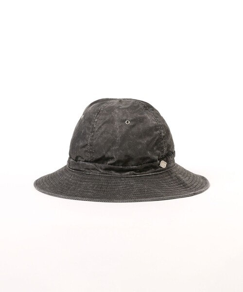 BEAMS BOY(ビームスボーイ)の「【別注】DECHO / ハンター ハット(ハット・レディース・オリーブ/ブラック・ONE SIZE)」の5枚目の写真