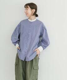 ITEMS URBANRESEARCH | クレリックストライプシャツ(シャツ/ブラウス)