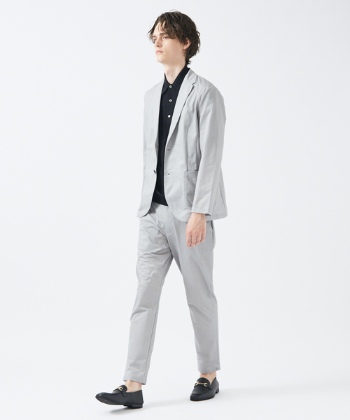 ABAHOUSE（アバハウス）の「ブラックロファースクエアトゥシリーズ/バブーシュ/ペニーローファー/ビットローファー（スリッポン・メンズ・ブラック系その他/ブラック系その他2・S/M/L）」の20枚目の写真