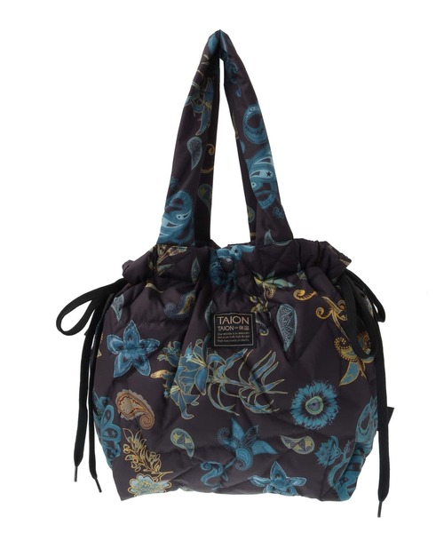 セール】【TAION】MILITARY STAR☆ QUILTING TOTE BAG（トート
