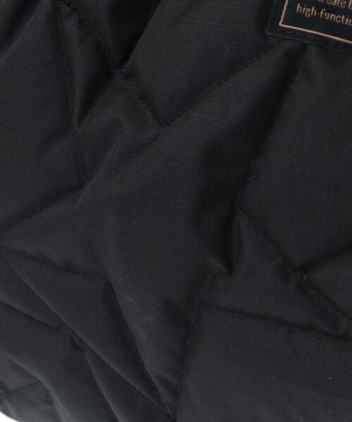 TAION（タイオン）の「【TAION】MILITARY STAR★ QUILTING TOTE BAG（トートバッグ・レディース・オリーブ/ブラック/その他/ベージュ・FREE）」の19枚目の写真