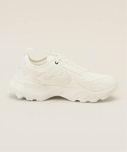 NIKE(ナイキ)の「《追加》NIKE/ナイキ TC 7900(スニーカー・レディース・ホワイト・23cm/23.5cm/24cm/24.5cm)」の4枚目の写真