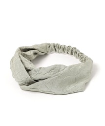 studio CLIP | クロスボリュームターバン(ヘアバンド)