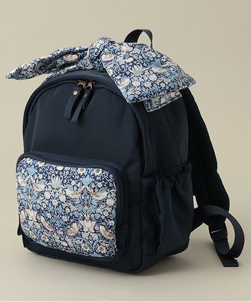 sense of wonder（センスオブワンダー）の「リバティリボンリュック