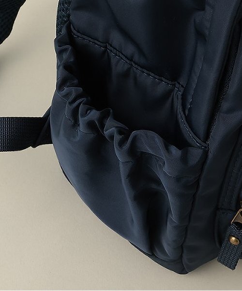 sense of wonder（センスオブワンダー）の「リバティリボンリュック（バックパック/リュック・キッズ・ピンク/ネイビー・S/M）」の9枚目の写真