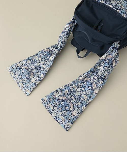 sense of wonder（センスオブワンダー）の「リバティリボンリュック（バックパック/リュック・キッズ・ピンク/ネイビー・S/M）」の13枚目の写真