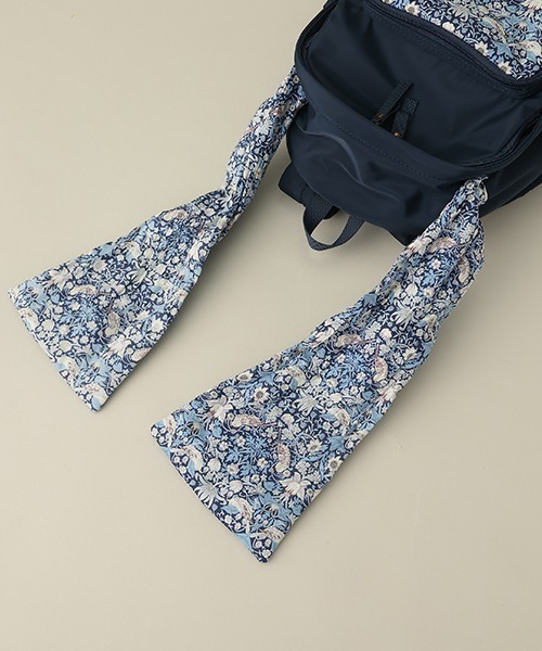 sense of wonder（センスオブワンダー）の「リバティリボンリュック（バックパック/リュック・キッズ・ピンク/ネイビー・S/M）」の19枚目の写真