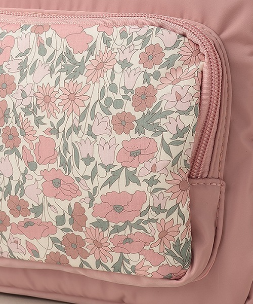 sense of wonder（センスオブワンダー）の「リバティリボンリュック（バックパック/リュック・キッズ・ピンク/ネイビー・S/M）」の18枚目の写真