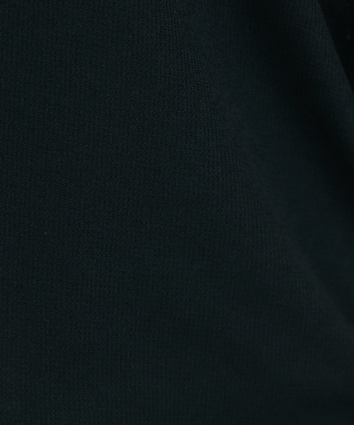 KATHARINE ROSS】日本製 ワッフルプルオーバー（Tシャツ