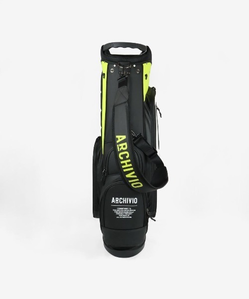 セール】<MENS>キャディバッグ【2024年秋冬】（ゴルフグッズ