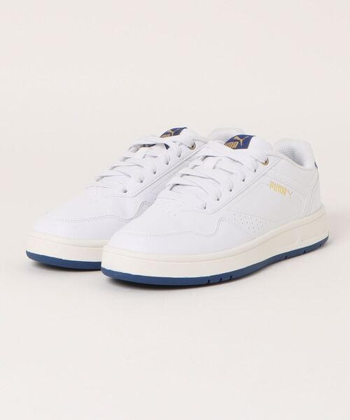 【セール】PUMA プーマ ユニセックス コート クラシック スニーカー（スニーカー）｜PUMA（プーマ）