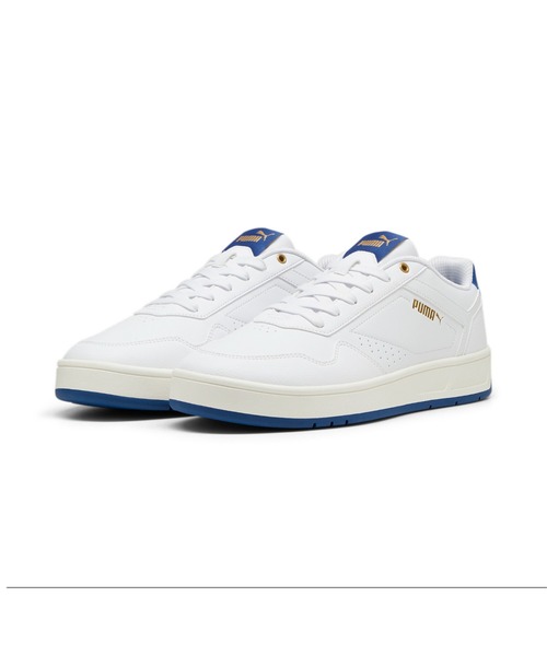 【セール】PUMA プーマ ユニセックス コート クラシック スニーカー（スニーカー）｜PUMA（プーマ）
