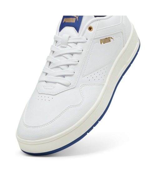 【セール】PUMA プーマ ユニセックス コート クラシック スニーカー（スニーカー）｜PUMA（プーマ）