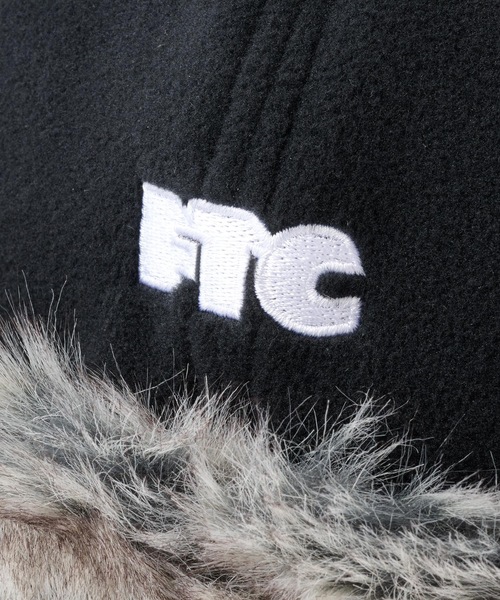 FTC（エフティーシー）の「NEW ERA POLARTEC TRAPPER（ハット・メンズ・ブラック・MEDIUM/LARGE/X-LARGE）」の6枚目の写真