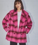 ELLEgirl(エルガール)の「ジャケット/アウター(ピーコート)」