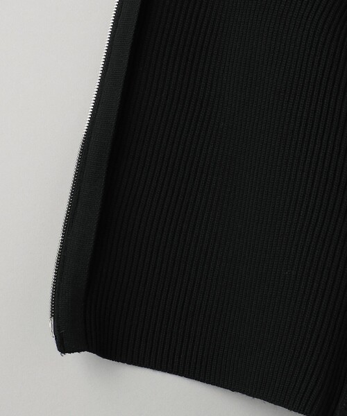 BEAUTY&YOUTH UNITED ARROWS(ビューティーアンドユースユナイテッドアローズ)の「PERKY アゼ ジップ ベスト(ベスト・メンズ・ブラック/ダークグレー・L/M/S/XL)」の18枚目の写真