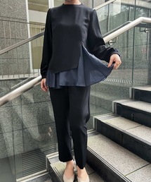 入学式 入園式 セットアップ」に該当するブルー・ネイビー/青色