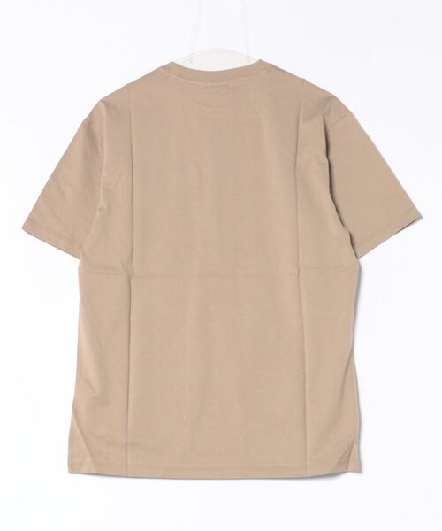 Dickies（ディッキーズ）の「【W】【it】【IW5】【Dickies】ディッキーズ / SHORT SLEEVE POCKET TEE DK007439（Tシャツ/カットソー・メンズ・ベージュ/カーキ・SMALL）」の3枚目の写真