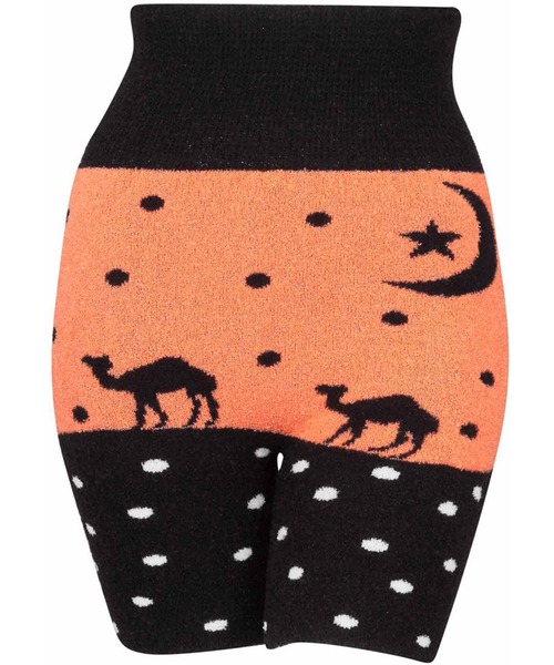 毛パン 3分丈（インナーウェア/肌着）｜WACOAL（ワコール）