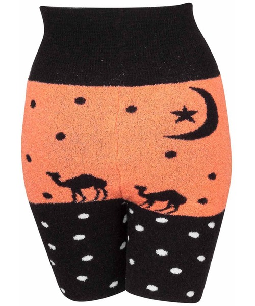 毛パン 3分丈（インナーウェア/肌着）｜WACOAL（ワコール）