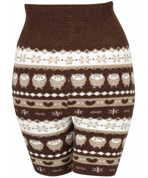 毛パン 3分丈（インナーウェア/肌着）｜WACOAL（ワコール）