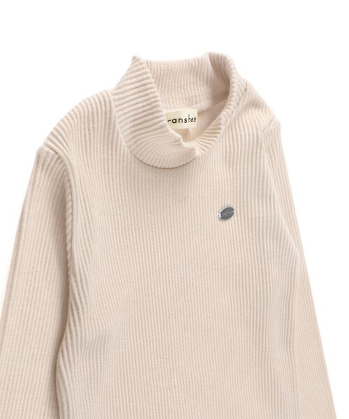 セール】ストレッチテレコ長袖Tシャツ（Tシャツ/カットソー