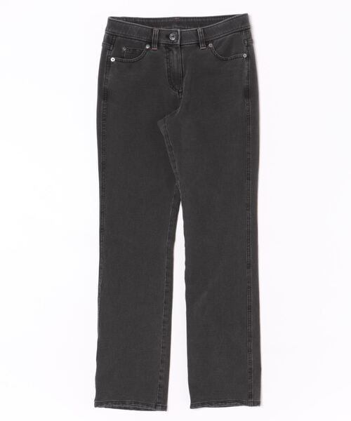 洗える パッチワーク刺繍のジャージパンツ【セットアップ】（その他パンツ）｜CARA O CRUZ（キャラ・オ・クルス）