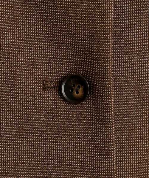 grove（グローブ）の「◆ストライプアソートジャンドレ（ワンピース・レディース・グレー系2/ダークブラウン系3/ブラック系3・02/03/01/04/05）」の6枚目の写真