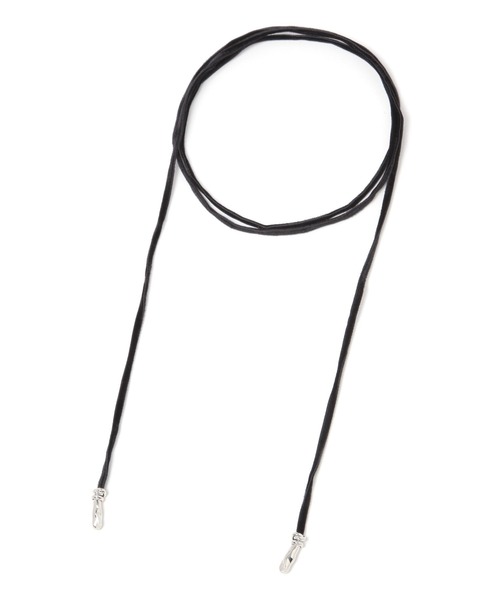 LOWRYS FARM（ローリーズファーム）の「マルチＷＡＹチョーカー　 150530（ネックレス・レディース・シルバー/ゴールド/グレー系その他/キャメル・FREE）」の3枚目の写真