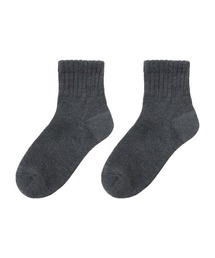 GUNZE | 【シリーズ累計出荷枚数100万枚突破】アセドロン ソックス ショート丈 冬の汗冷えどこえやら(ソックス/靴下)