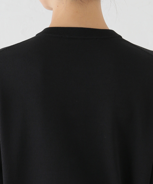 La TOTALITE（ラトータリテ）の「【TORRAZZO DONNA/トラッゾドンナ】Bijou Knit Cardigan（カーディガン/ボレロ・レディース・ブラック/グレー/ブルー・FREE）」の9枚目の写真