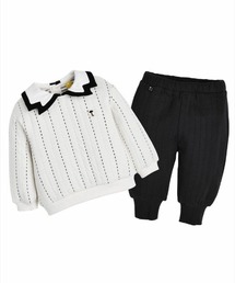 moimoln（モイモルン）の「【セットアップ】タピオカトップス＆パンツ（セットアップ）」