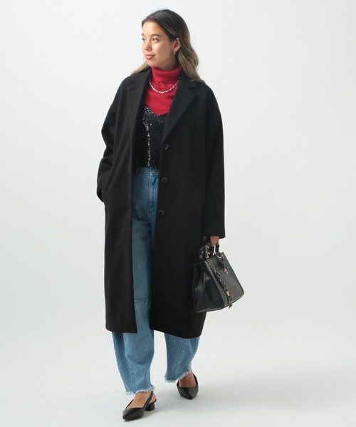 BAYFLOW（ベイフロー）の「[多ポケットで便利]レオパードテープフェイクレザートート（ハンドバッグ・レディース・ブラック/ライトグレー/ベージュ/ブラウン系その他・FREE）」の22枚目の写真