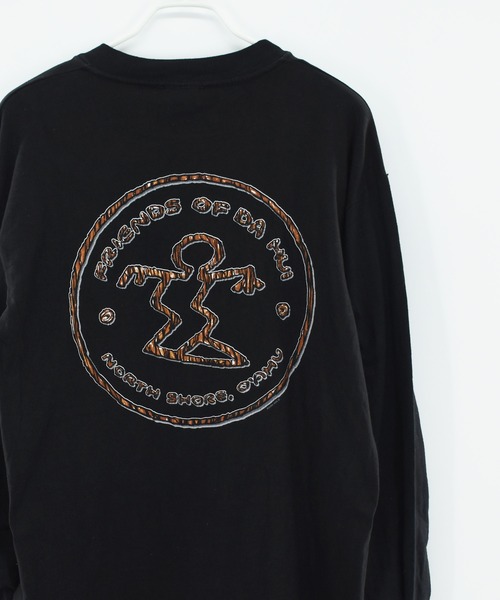 【ヴィンテージ古着】Da Hui ロングスリーブTシャツ（Tシャツ/カットソー）｜VINTAGE（ヴィンテージ）