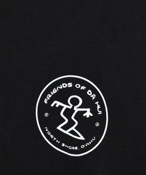 VINTAGE(ヴィンテージ)の「【ヴィンテージ古着】Da Hui ロングスリーブTシャツ(Tシャツ/カットソー・メンズ・ブラック・MEDIUM)」の5枚目の写真