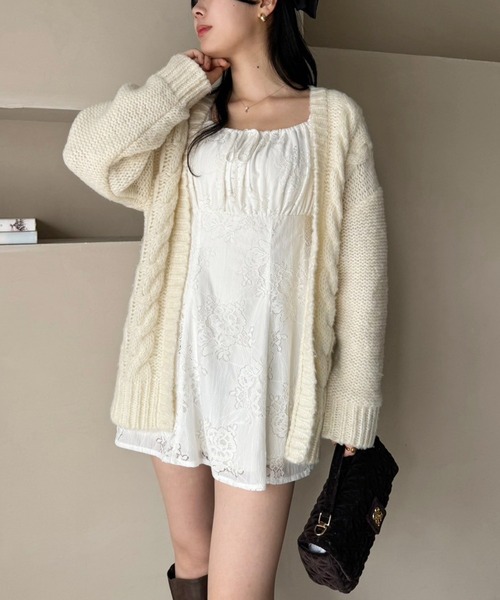 【Happy Bag 2025】one after another NICE CLAUP(girly)（福袋/福箱）｜one after another NICE CLAUP（ワンアフターアナザーナイスクラップ）