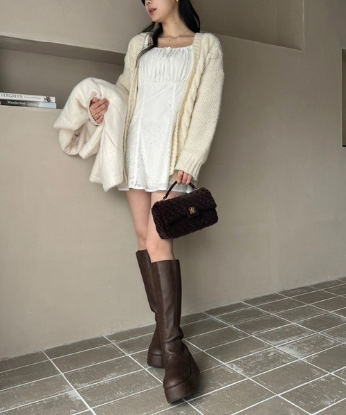 【Happy Bag 2025】one after another NICE CLAUP(girly)（福袋/福箱）｜one after another NICE CLAUP（ワンアフターアナザーナイスクラップ）